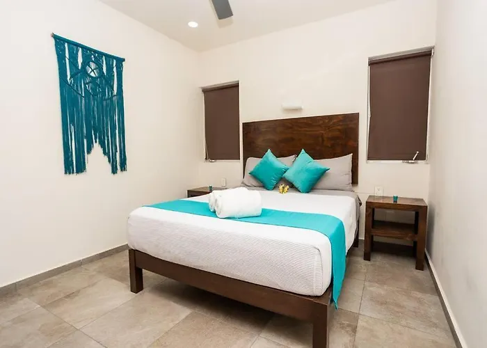 Apartment De Lujo 1 Hab. Depto. 301