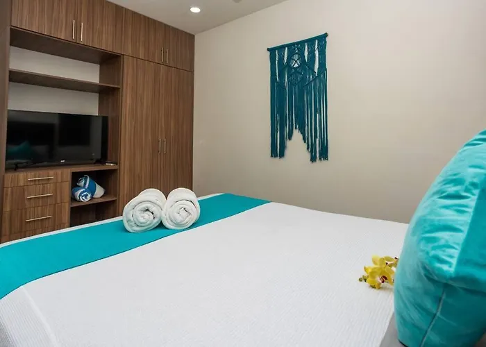 De Lujo 1 Hab. Depto. 301 Apartment Playa del Carmen