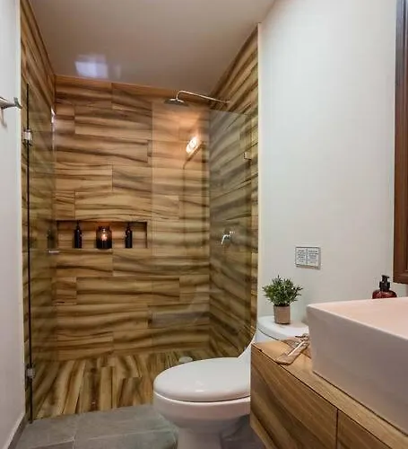 Apartment De Lujo 1 Hab. Depto. 301 Playa del Carmen