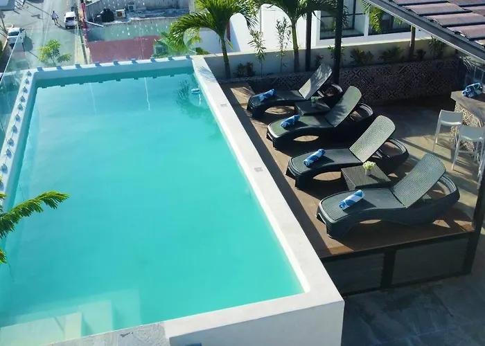 Apartment De Lujo 1 Hab. Depto. 301 Playa del Carmen